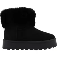 Tom Tailor Boots nero