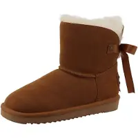 Mustang Boots marrone