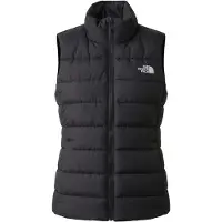 The North Face Women's Aconcagua Vest Gilet in piumino Donna (XL, nero)