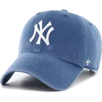 47 Cappello da baseball 'NEYYAN' blu scuro
