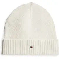 Tommy Hilfiger Berretto avorio / navy / rosso ciliegia