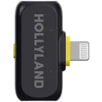 Hollyland LARK A1 Ricevitore Lightning (grigio)