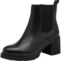 Tamaris Stivaletti Chelsea nero - 41