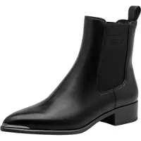 Tamaris Stivaletti Chelsea nero - 36