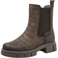 Tamaris Stivaletti Chelsea marrone - 37