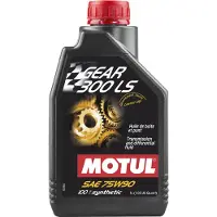 Motul Olio Per Cambio Automatico Gear 300 Ls 75w90 1l