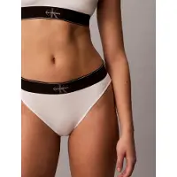 Calvin Klein Underwear Slip grigio / nero / bianco