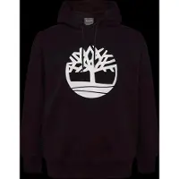 Timberland Northwood Tree Logo Bb Hoodie Black/white Taglia: XL | Felpe con cappuccio Outlet | Uomo | Nero