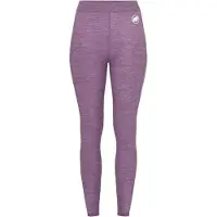 Mammut Women's Tree Wool Thermal FL Long Tights Intimo lana merinos Donna (L, lilla/fuchsia)