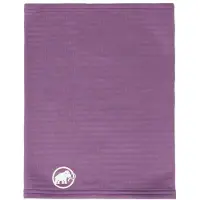 Mammut Taiss Neck Gaiter Sciarpa (One Size, lilla)