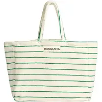 Bongusta Naram Weekend Bag Borsa a tracolla bianco