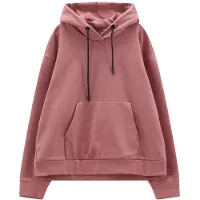 CMP Women's Sweat Fix Hood 36D4796 Felpa con cappuccio Donna (XL, fuchsia)