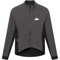 CafÉ Du Cycliste Women's Manon Giacca ciclismo Donna (XL, grigio)