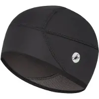 Castelli Estremo Thermal Winter Skully Cappello da ciclismo (One Size, grigio/nero)
