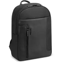 Roncato Panama 4.0 Zaino Da Lavoro 35x26x9 Cm - Nero