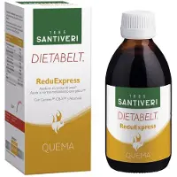 Santiveri Dietabelt Burn ReduExpress Sciroppo 240ml — Integratore