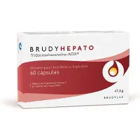 Brudy lab Brudy Hepato 60 capsule — Integratore