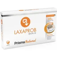 Prisma natural Laxaprob 15 compresse a doppio strato — Integratore