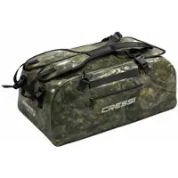 Cressi Borsa Per Attrezzatura Versa Dry 40l