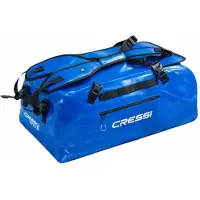 Cressi Borsa Per Attrezzatura Versa Dry 40l