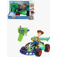 Toy story Auto Telecomandata Toy Story With Woody 1:24