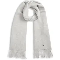 Tommy Hilfiger Sciarpa 'ELEVATED CHIC' grigio chiaro