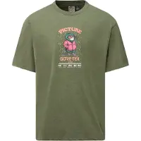 Picture X GTX Tee T-shirt Uomo (S, olivia)