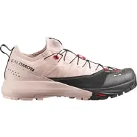 Salomon - Scarpe da avvicinamento - S/Lab Alpinway Goat/Black/Fird per Uomo - Taglia 38 2/3 - Bianco