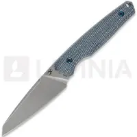 Kansept Knives Parr Blue Mic