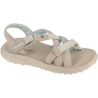 Columbia Women's Konos Esla Sandal Sandali Donna (39, beige)