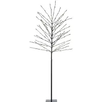 Lumineo Albero Di Natale 160 Led 1.80 M