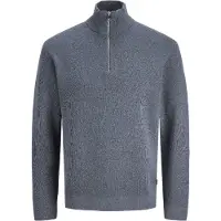 Jack & jones Cerniera A Un Quarto