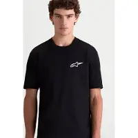 Alpinestars T-Shirt Combo Back CSF Black White