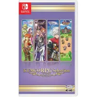 Games Switch Kemco Rpg Selection Vol 10 (multi-language) (import)