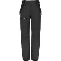 Millet - Pantalone da sci - Brevent Peak Pant M Black per Uomo in Pelle - Taglia M - Nero