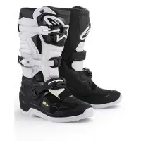 Alpinestars Stivali Stella Tech 3 Black White