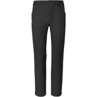 Millet - Pantaloni da trekking - Ubic Warm Pant M Black per Uomo in Pelle - Taglia 42 FR - Nero