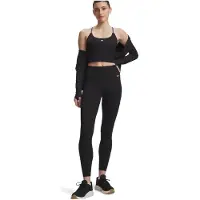Under Armour Pantaloni sportivi 'Motion' nero / bianco