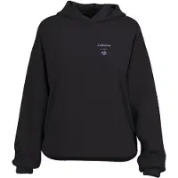 Maloja Women's SkandenM. Felpa con cappuccio Donna (L, nero)