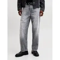 Jack & Jones Jjialex Jjoriginal Cb 299 Noos Jeans Baggy Fit