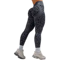 Nebbia Leggings Push-up Compression Leopard Primal 849