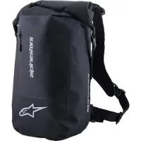 Alpinestars Borsa Sportiva Sealed Black, Taglia: One Size