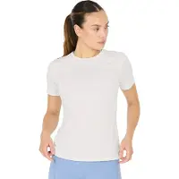 Endurance Women's Nan S/S Tee Maglia funzionale Donna (46, bianco)