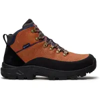 Timberland Mt Maddsen 2.0 Mid Lace Up Waterproof Hiking Boot Scarpe invernali Uomo (43,5, nero)