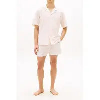 Tommy Hilfiger Woven Bowling Shirt Palm Leaf Delicate Petal Taglia: XL | Camicie Casual Outlet | Uomo
