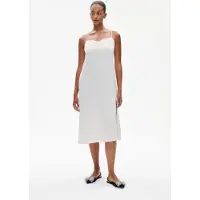 Baum und pferdgarten Aleena Dress White Sand Taglia: 32 | Abiti Midi Outlet | Donna | Marrone