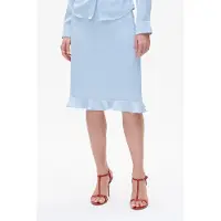 Baum und pferdgarten Sesse Skirt Subdued Blue Taglia: 34 | Minigonne Outlet | Donna | Blu