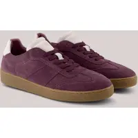 Summum Woman Sneaker Suede Wineberry Taglia: 41 | Sneakers Outlet | Donna | Rosso