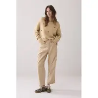 Summum Woman Cocoon Pants Cotton Flex Cord Alpaca Taglia: 44 | Pantaloni Outlet | Donna