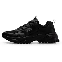 FILA Electric Flow Black-black Taglia: 38 | Sneakers Outlet | Donna | Nero